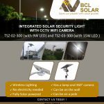 BCL SOLAR FLYER FRONT